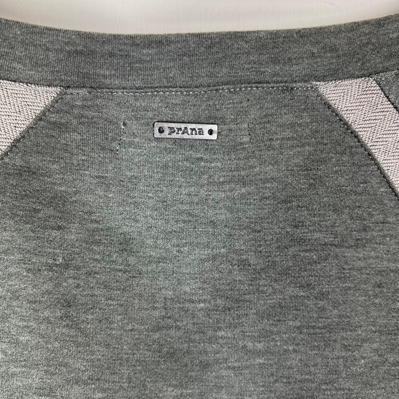 Prana Rosie Dress, Ashy Grey, XS NWT - Picture 8 of 16